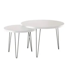 kolm-stolik-kawowy-okragly-lapp-zestaw-o50-o68-cm-szary
