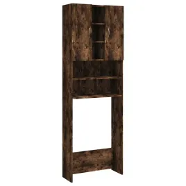 szafka-pralkowa-64x255x190-cm-dab-2-drzwi-9-przegrod