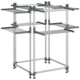 2-poziomowa-suszarka-na-pranie-aluminiowa-skladana-107x107x120cm-srebr