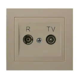 ospel-kier-bezowy-gniazdo-rtv-koncowe-zar-25-3-db-gpa-0wk-01