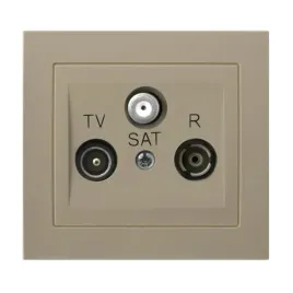 ospel-kier-bezowy-gniazdo-rtv-sat-przelotowe-gpa-wsp-01
