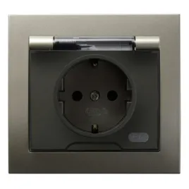 ospel-kier-satyna-gniazdo-bryzgoszczelne-0-schuko-gph-1ws-45-d