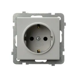 ospel-sonata-kaszmir-gniazdo-pojedyncze-schuko-gp-1rs-m-82