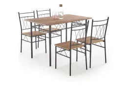 zestaw-kuchenny-stol-i-krzesla-faust-halmar-70x110-cm-dab-naturalny-czarn