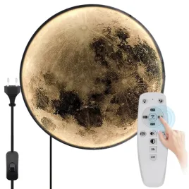 lampa-sufitowa-dekoracyjna-do-salonu-ksiezyc-led-czarna-sciemniana-58-cm