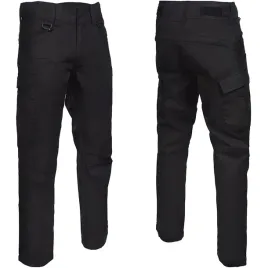 spodnie-meskie-taktyczne-defcon-5-predator-pant-ripstop-slim-fit-czarne-xxl