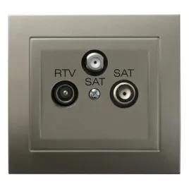 ospel-kier-satyna-gniazdo-rtv-sat-z-dwoma-wyjsciami-sat-gpa-w2s-45
