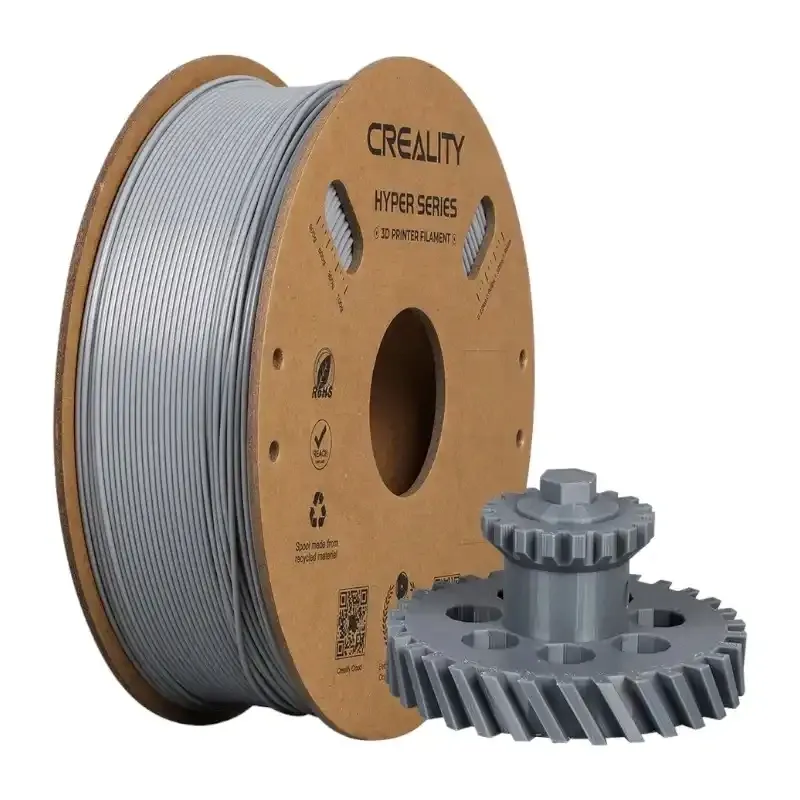 filament-hyper-abs-creality-szary-stan-nowy