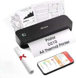 drukarka-termiczna-bezprzewodowa-pristar-d210-do-dokumentow-a4-bluetooth