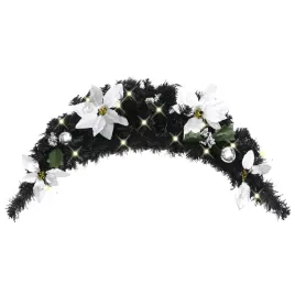 luk-bozonarodzeniowy-led-90cm-czarny