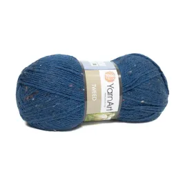 100g-welna-akryl-yarnart-tweed-niebieski-230