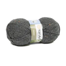 100g-welna-akryl-yarnart-tweed-szary-225