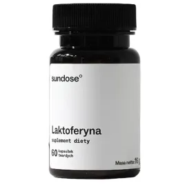 sundose-laktoferyna-30-kapsulek