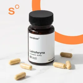 sundose-laktoferyna-60-kapsulek