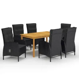zestaw-jadalniany-ogrodowy-stol-150x90x74-cm-krzesla-rattanowe-czarne