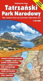 mapa-tatrzanski-park-narodowy-wyd-16
