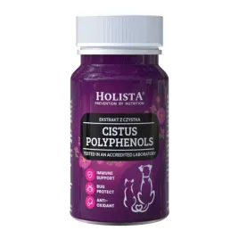 holista-cistus-polyphenols-90-tabletek-czystek-dla-psa-i-kota-wsparcie-odpo