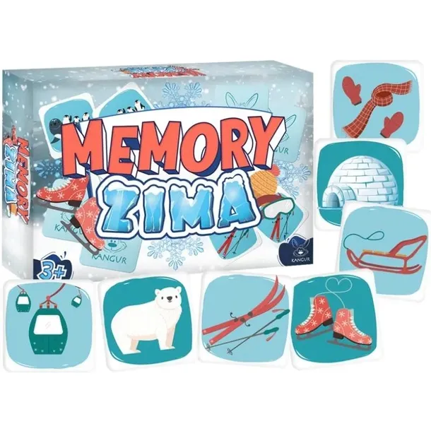 memory-zima-stan-opakowania-oryginalne