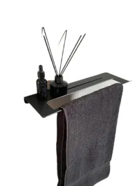 wieszak-uchwyt-na-recznik-wiszacy-metalowy-moderno-czarny