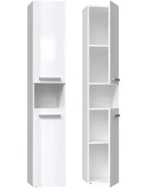 szafka-lazienkowa-regal-atri-2d-slupek-biel-polysk
