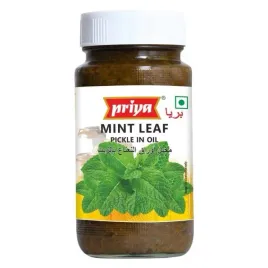 priya-mint-leaf-pickle-300g