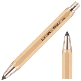 olowek-mechaniczny-automatyczny-koh-i-noor-versatil-56-mm-krotki-zloty