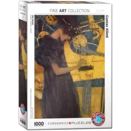 puzzle-1000-the-music-by-gustav-klimt-6000-1991