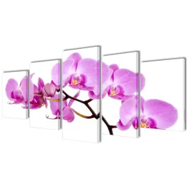 zestaw-plocien-sciennych-orchidea-5-czesci-200x100-cm