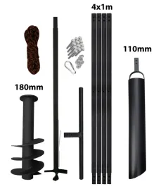 wiertnica-reczna-do-studni-180mm-5m-szlamowka-110