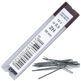 koh-i-noor-rysiki-grafity-wklady-do-olowka-automatycznego-05-mm-2h