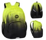 plecak-2-komorowy-coolpack-pick-gradient-lemon-cechy-dodatkowe-elementy-odblaskowe-kieszen-na-laptopa-lub-tablet-kieszen-na-napoje-regulowany-pasek-usztywniane-dno-usztywniane-plecy