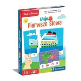 ucze-sie-bawiac-moje-pierwsze-slowa
