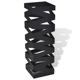 stojak-na-parasole-czarny-155x155x485-cm