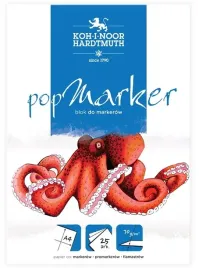 koh-i-noor-blok-do-markerow-a4-25-kartek-70-g