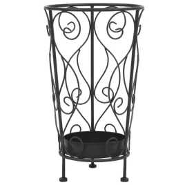 stojak-na-parasole-z-tacka-ociekowa-metalowy-26x46-cm-w-stylu-vintage