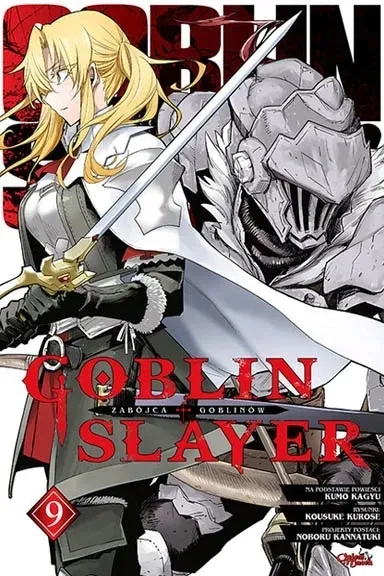 goblin-slayer-tom-9-cechy-czarno-bialy