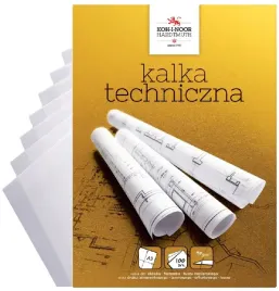 kalka-kopiujaca-techniczna-przezroczysta-kreslarska-koh-i-noor-a3-100-ark