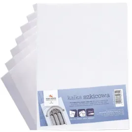 kalka-kopiujaca-szkicowa-a4-przezroczysta-kreslarska-50-g-koh-i-noor-20-ark