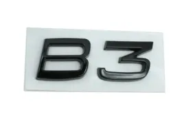emblemat-logo-napis-b3-volvo-czarny-polysk