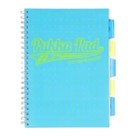 kolozeszyt-pukka-pad-a4-project-book-neon-dots-niebieski