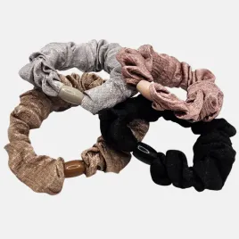 4-pak-gumki-frotki-scrunchies-do-wlosow-marszczone-satynowe-zestaw