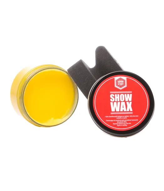 good-stuff-show-wax-100ml-aplikator-pojemnosc-w-ofercie-100-ml