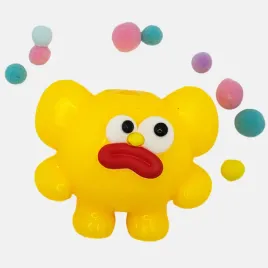 gniotek-squishy-zabawka-antystresowy-sensoryczny-stworek-na-prezent-zolty