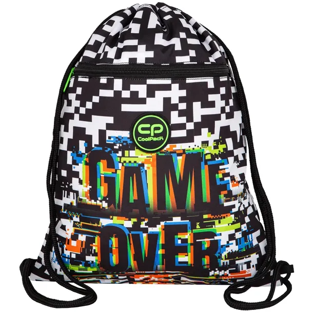 worek-na-obuwie-coolpack-vert-game-over-marka-coolpack