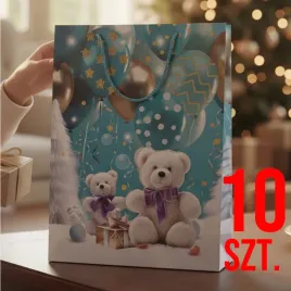 10-pak-torebek-toreb-papierowych-ozdobnych-prezentowych-niebieski-zestaw-w3
