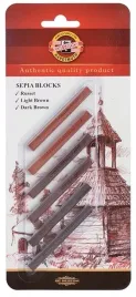 koh-i-noor-sepia-w-sztyfcie-bloczki-3-odcienie-6sz