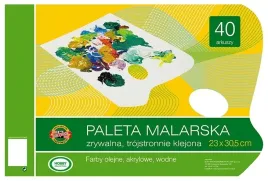 koh-i-noor-paleta-papierowa-zrywalna-malarska