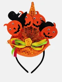 opaska-z-cekinowym-kapeluszem-wiedzmy-dynie-halloween-stroj-przebranie