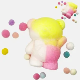 gniotek-zabawka-squishy-antystresowa-sensoryczna-mis-kolorowe-kulki-zolty