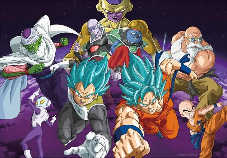 puzzle-500-cubes-anime-dragon-ball-kolekcja-anime